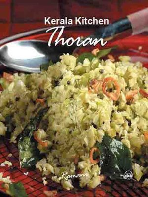 cover image of Kerala Kitchen